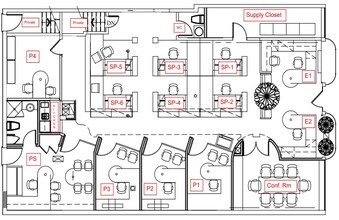 273 Sea Cliff Ave, Sea Cliff, NY for lease Floor Plan- Image 2 of 2