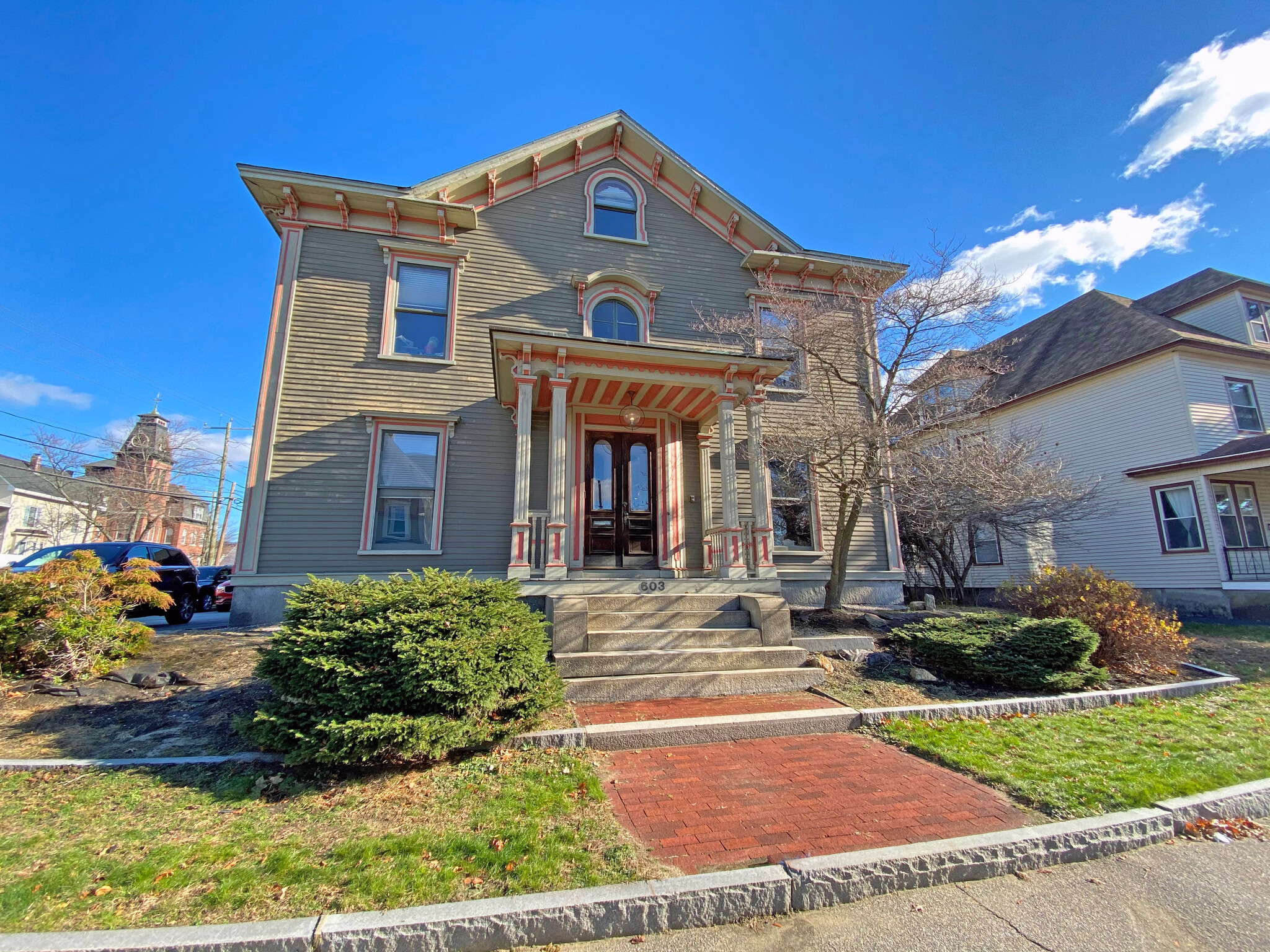 603 Beech St, Manchester, NH à vendre Photo principale- Image 1 de 1