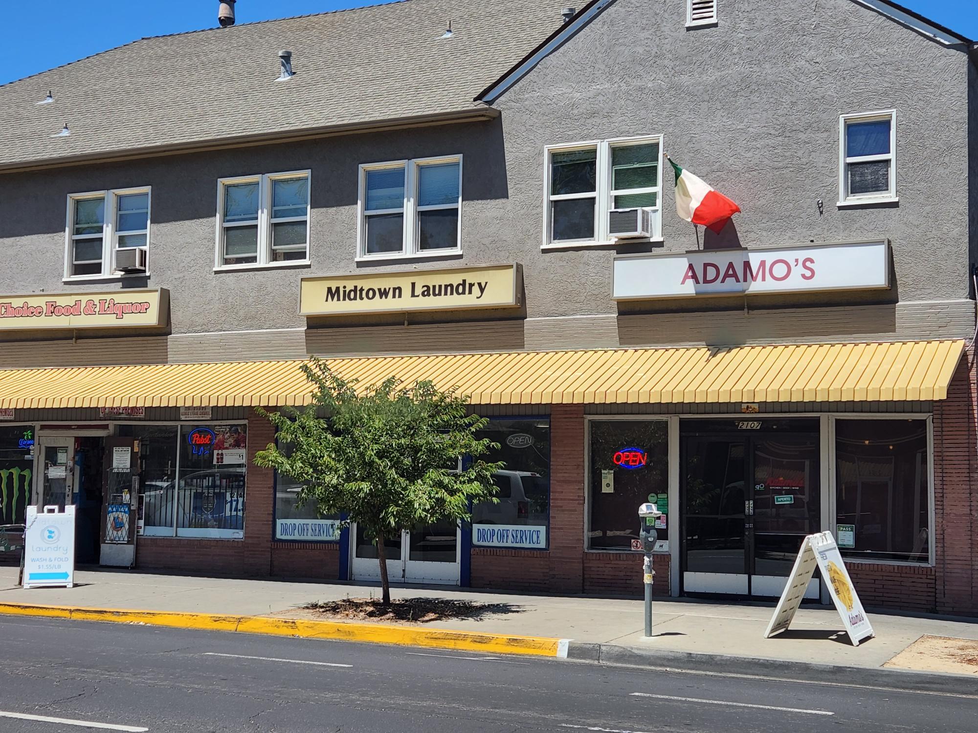 2101-2107 P St, Sacramento, CA for lease Primary Photo- Image 1 of 3