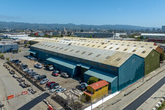 More details for 1699 W Grand Ave, Oakland, CA - Industrial for Lease