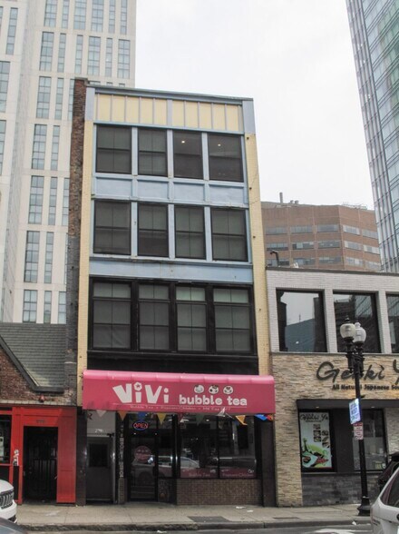 230 Tremont St, Boston, MA à vendre - Photo du bâtiment - Image 2 de 15