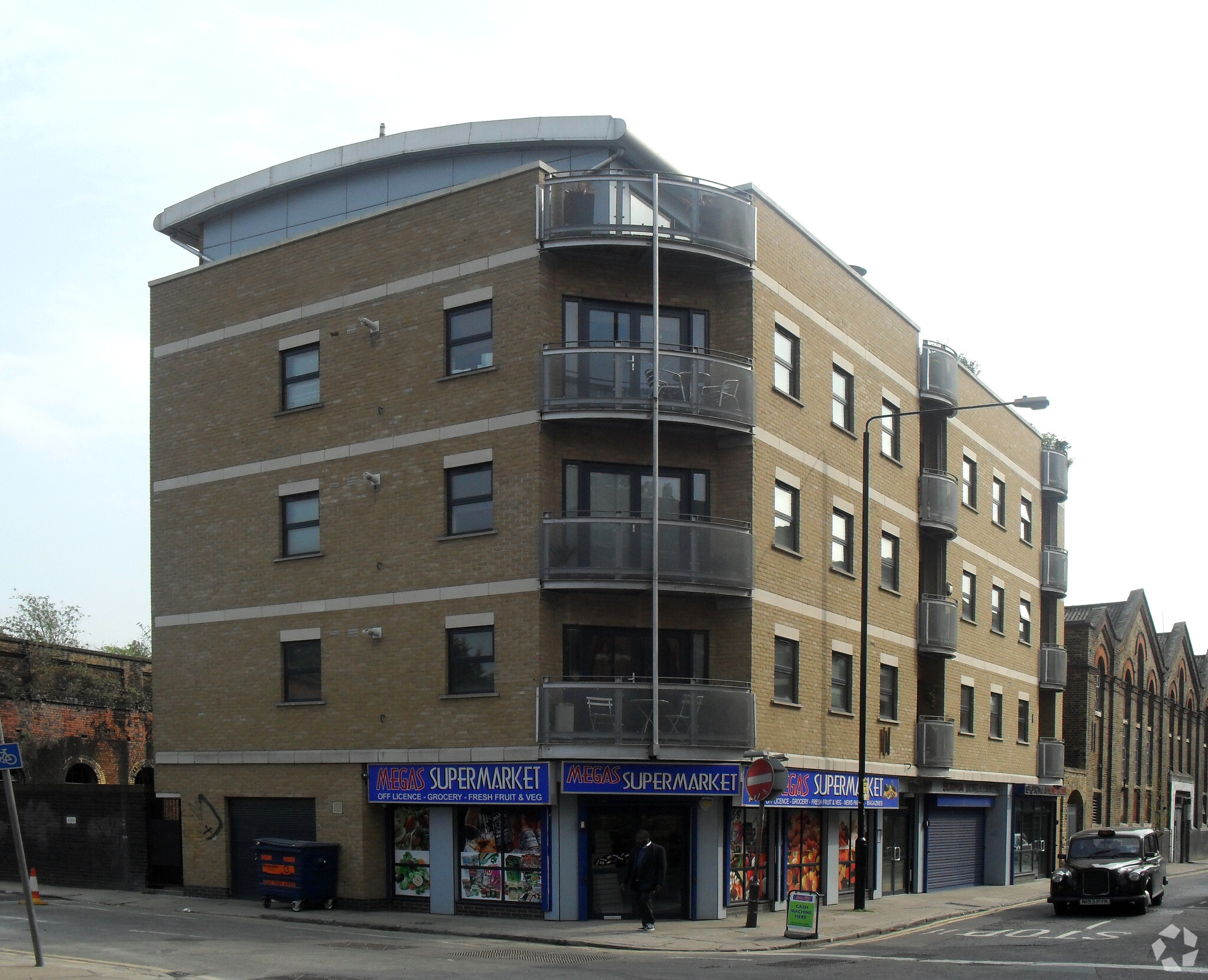 10 Quaker St, London à vendre Photo principale- Image 1 de 1