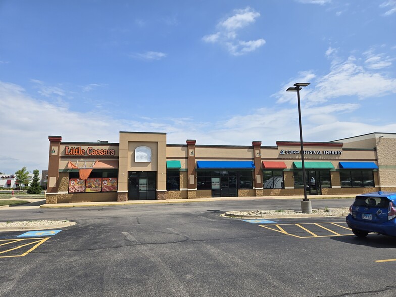 202 Lindow Ln, Marengo, IL for lease - Building Photo - Image 1 of 2