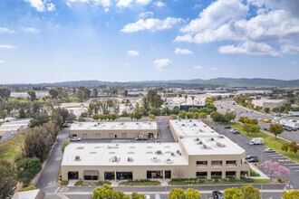 10005-10015 Muirlands Blvd, Irvine, CA - Aérien  Vue de la carte - Image1