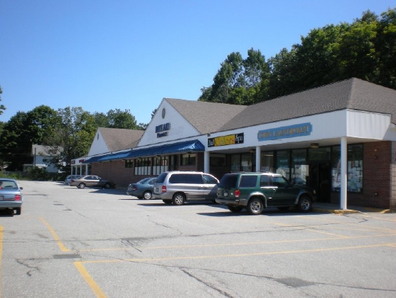 107-123 Main St, Monson, MA à vendre - Photo principale - Image 1 de 1