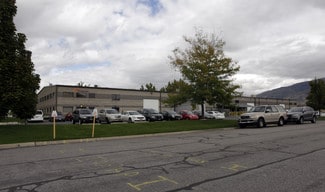 Plus de détails pour 420 N Kays Dr, Kaysville, UT - Industriel à louer