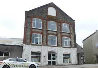 Plus de détails pour Station Rd, Redruth - Bureau à vendre