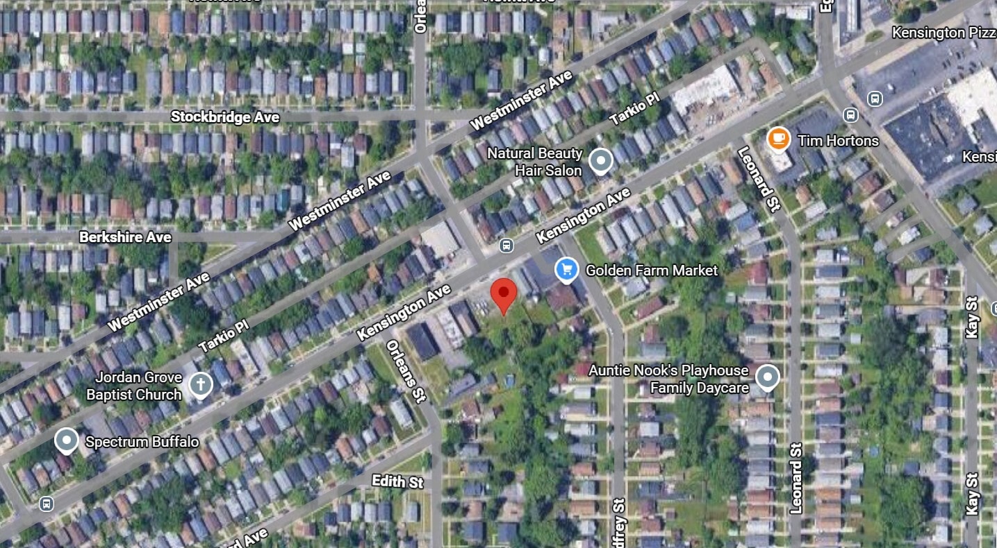 1327 Kensington Ave, Buffalo, NY for sale Primary Photo- Image 1 of 3