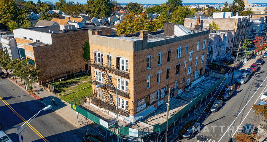 103 Bostwick Ave, Jersey City, NJ à vendre Photo principale- Image 1 de 1