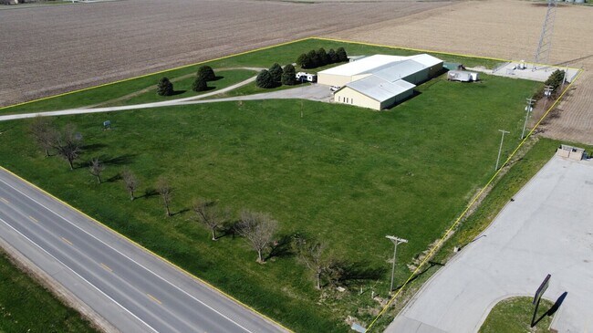 Plus de détails pour 650 Highway 75, Tekamah, NE - Industriel à louer