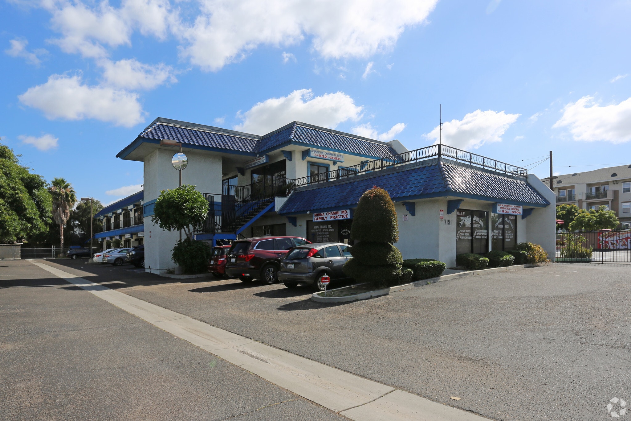 7151 Lincoln Ave, Buena Park, CA for lease Building Photo- Image 1 of 18