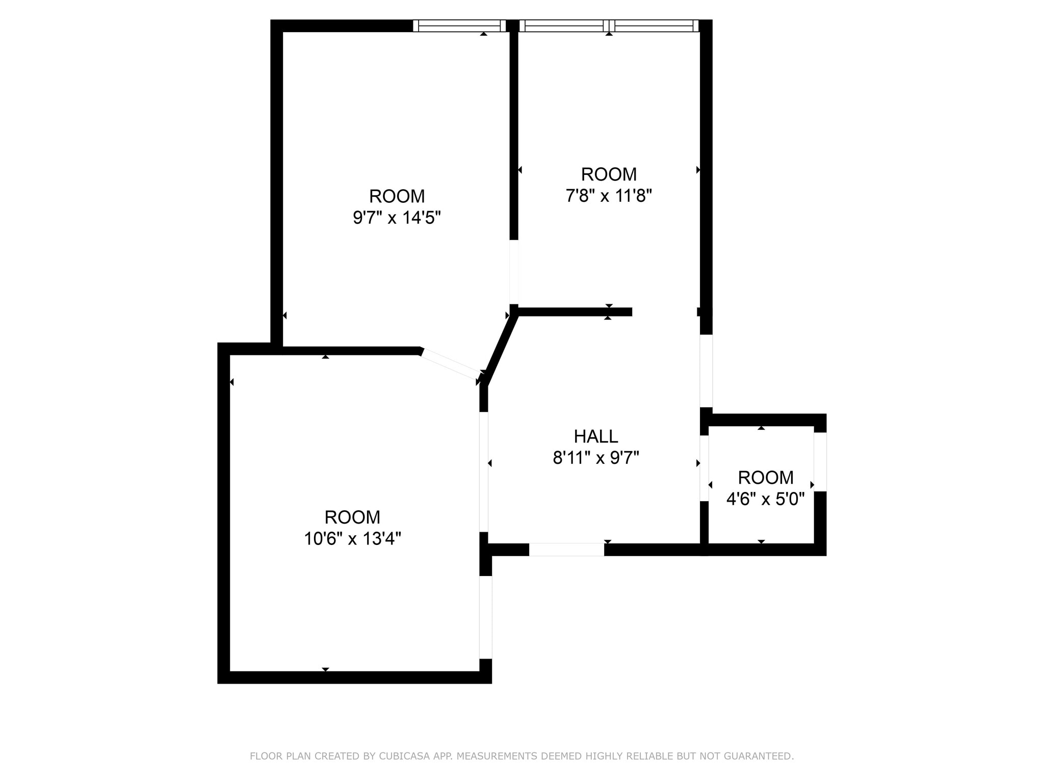 8790 W Colfax Ave, Lakewood, CO for lease Floor Plan- Image 1 of 1