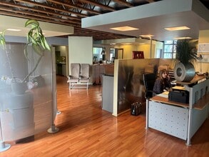 1445 N Stanley Ave, Los Angeles, CA for lease Interior Photo- Image 2 of 8