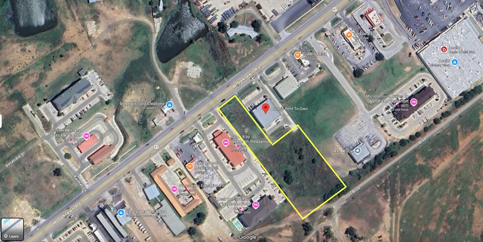 1827 Oaklawn Rd, Pleasanton, TX à vendre - Autre - Image 2 de 10