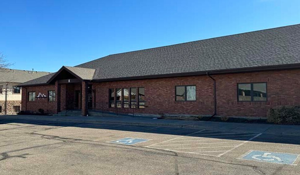 7251 W 20th St, Greeley, CO à vendre - Photo du bâtiment - Image 2 de 4
