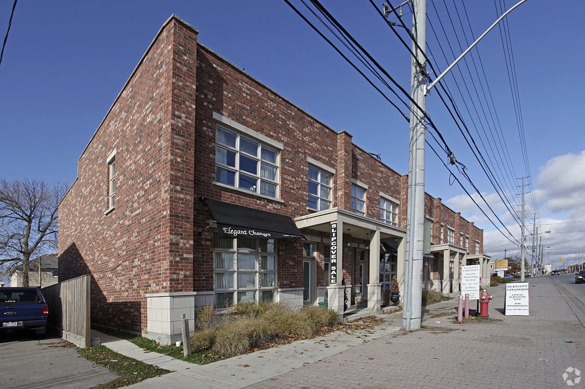 885 Lakeshore Rd E, Mississauga, ON for sale Primary Photo- Image 1 of 1