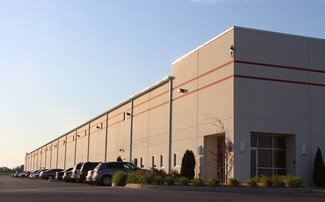Plus de détails pour 4820 Dale Dr, Lafayette, IN - Industriel à vendre
