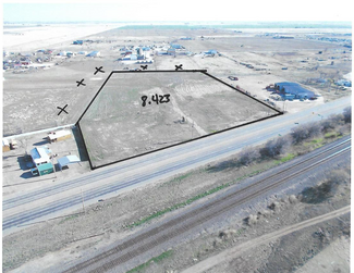 Plus de détails pour 11842 US Highway 60, Pampa, TX - Terrain à vendre