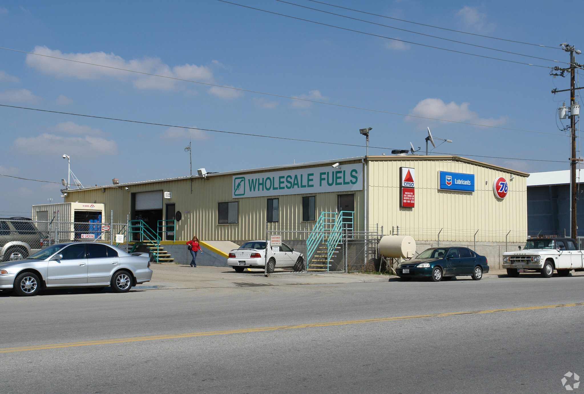 2200 E Brundage Ln, Bakersfield, CA for sale Building Photo- Image 1 of 1