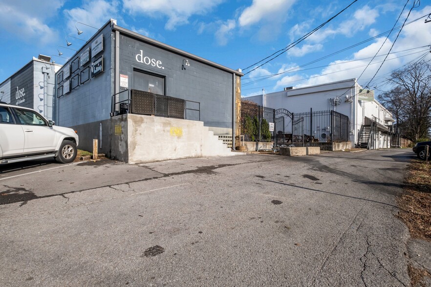 1404-1406 McGavock Pike, Nashville, TN for lease - Building Photo - Image 2 of 9