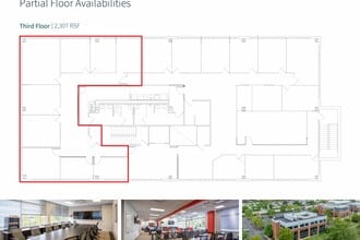 395 E Waterfront Dr, Homestead, PA for lease Floor Plan- Image 2 of 2