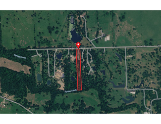 More details for 27855 Krezdorn Rd, Hockley, TX - Land for Sale