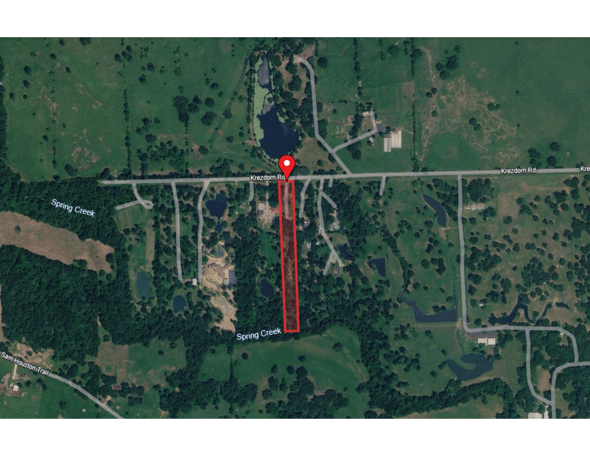 27855 Krezdorn Rd, Hockley, TX for sale Primary Photo- Image 1 of 4