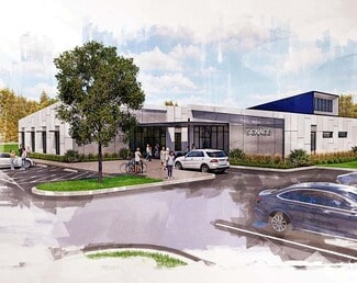 Plus de détails pour Blueway Ave, Summerville, SC - Bureau/Médical à louer