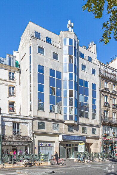 51 Boulevard De Strasbourg, Paris à vendre - Photo du bâtiment - Image 2 de 5