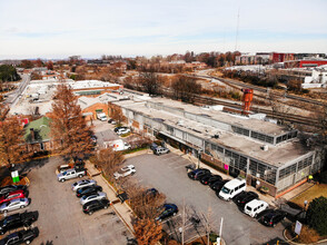 887 W Marietta St NW, Atlanta, GA - Aérien  Vue de la carte - Image1