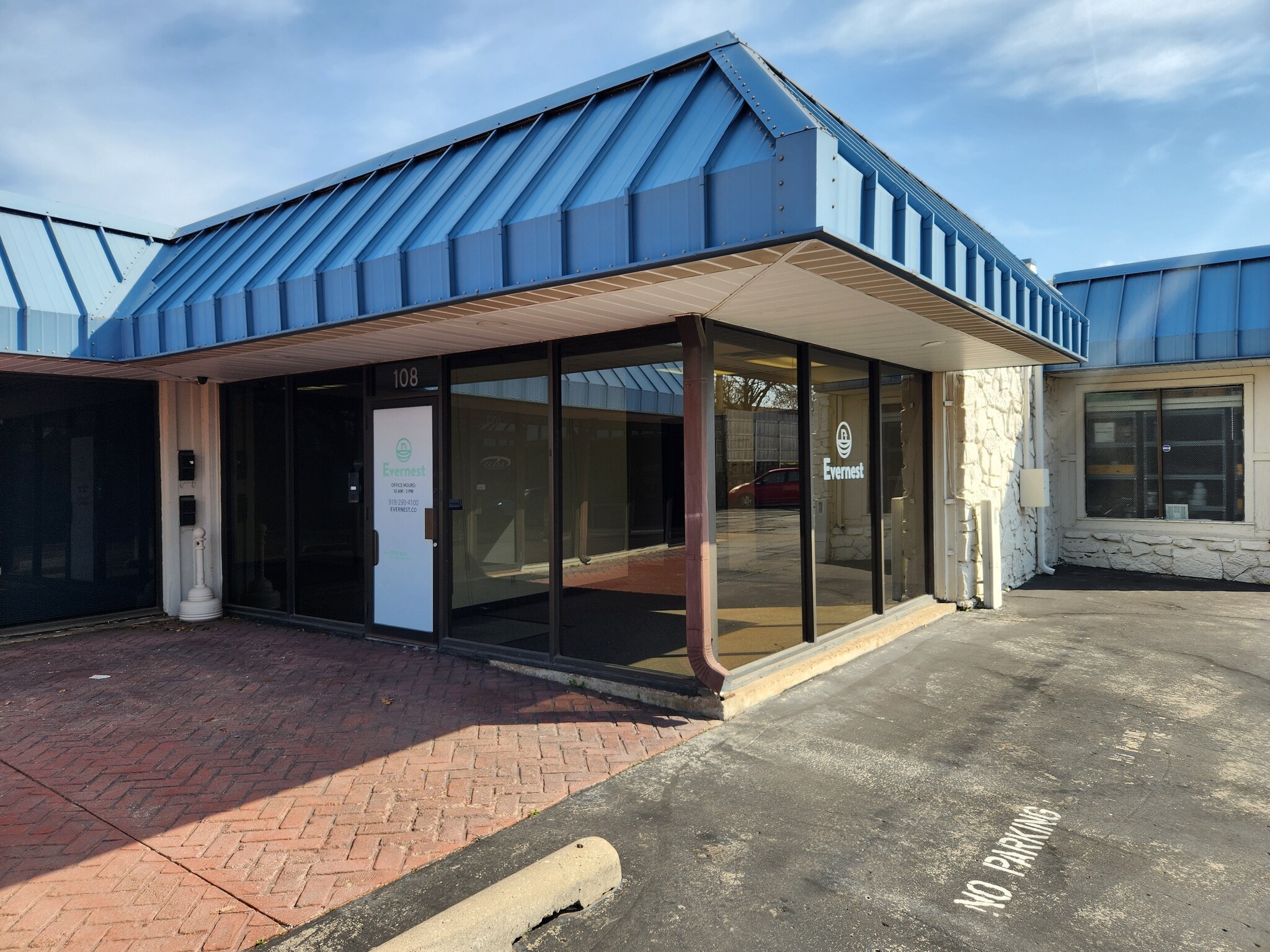 5401 S Sheridan Rd, Tulsa, OK à louer Photo du bâtiment- Image 1 de 5