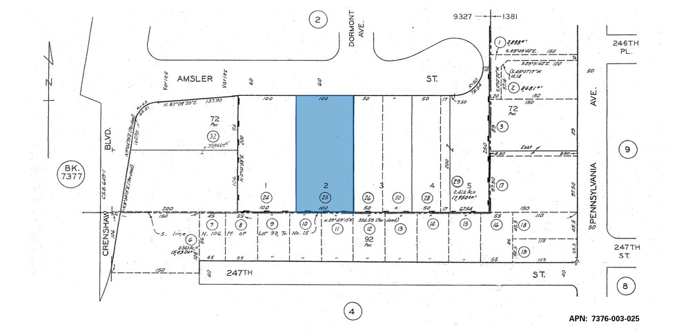 2426 Amsler St, Torrance, CA à louer - Photo du bâtiment - Image 2 de 6