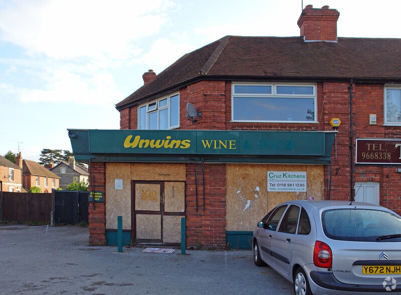 2 Church Rd, Reading à vendre - Photo du bâtiment - Image 2 de 3