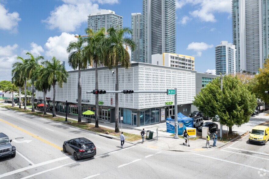 2915-2929 Biscayne Blvd, Miami, FL for lease - Building Photo - Image 1 of 4