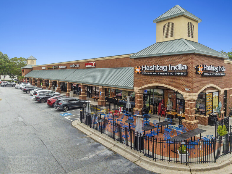 4090 Johns Creek Pky, Suwanee, GA for lease - Building Photo - Image 1 of 5