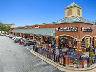 Plus de détails pour 4090 Johns Creek Pky, Suwanee, GA - Commerce de détail à louer