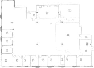 14401-14485 Miramar Pky, Miramar, FL à louer Plan d’étage- Image 1 de 1