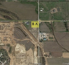 13100 S Mingo Rd, Bixby, OK - Aerial  map view