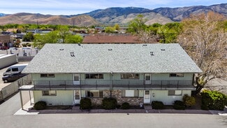 Plus de détails pour 1841 E Long St, Carson City, NV - Multi-résidentiel à vendre