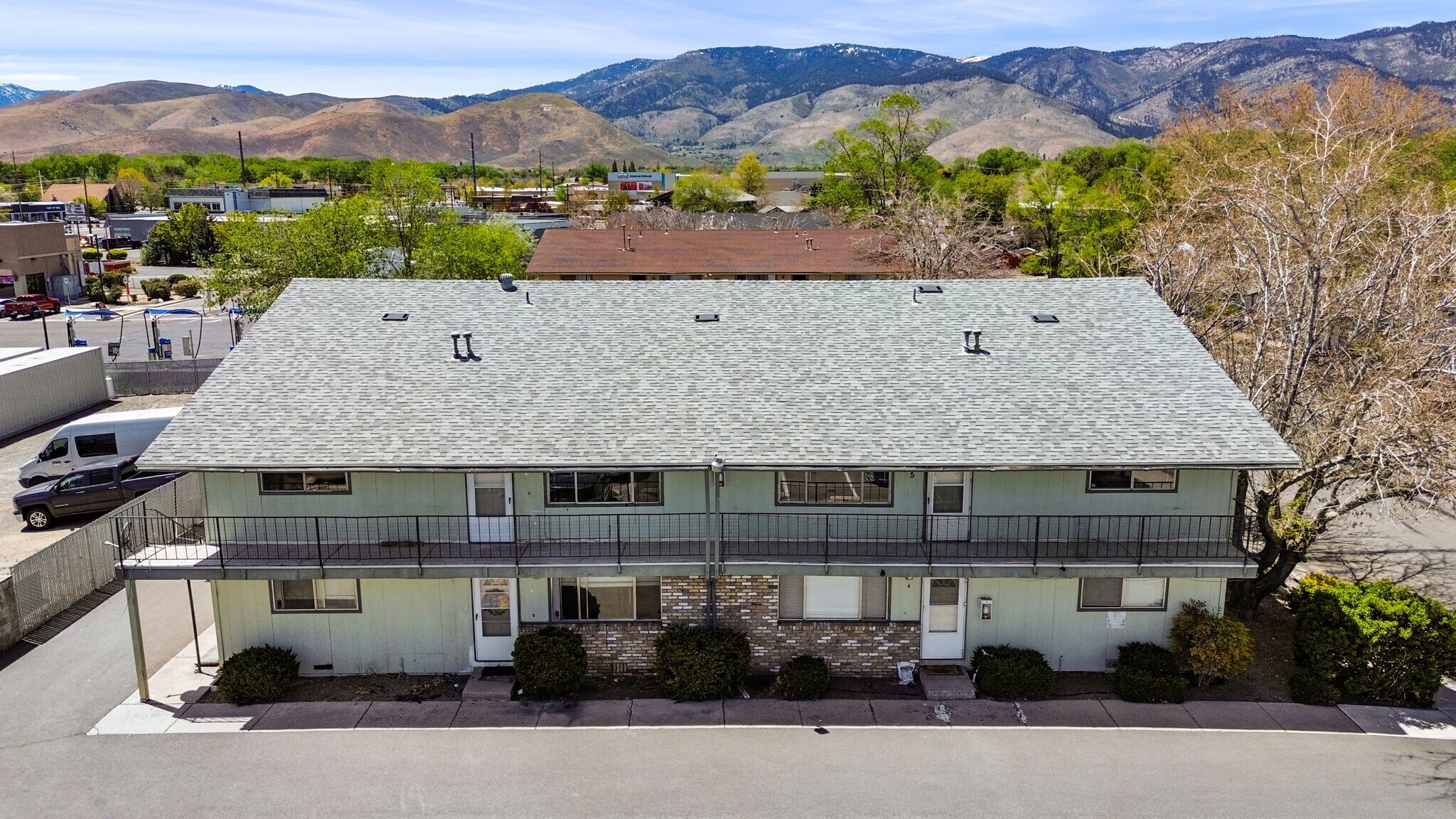 1841 E Long St, Carson City, NV à vendre Photo du bâtiment- Image 1 de 24
