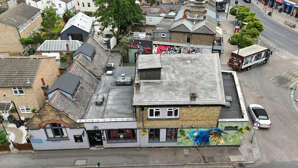 99 High St, Londres à vendre - Aérien - Image 3 de 9