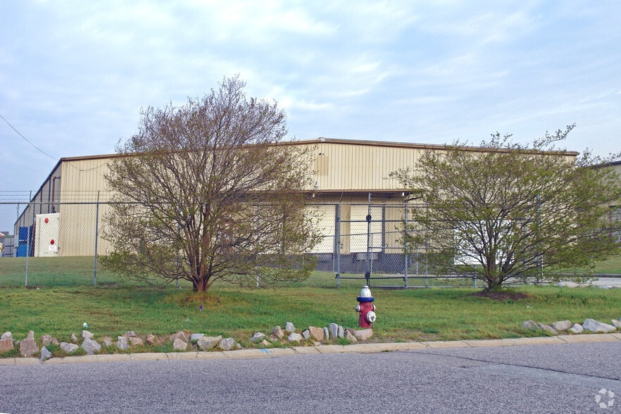 1121 Bluff Industrial Blvd, Columbia, SC à louer - Photo du bâtiment - Image 2 de 4