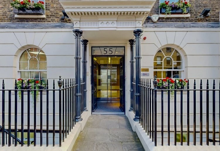 55-59 Blandford St, London for lease - Building Photo - Image 2 of 7
