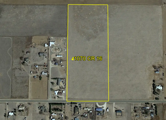 More details for 1156 Curry Rd 8, Clovis, NM - Land for Sale