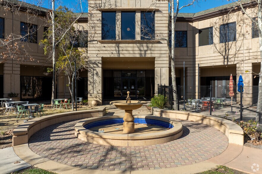 468 Ellis St, Mountain View, CA à louer - Photo du bâtiment - Image 2 de 14