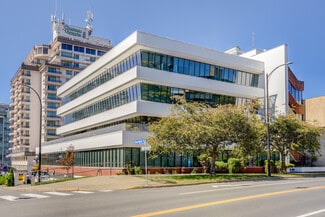 Plus de détails pour 810 Blanshard St, Victoria, BC - Bureau à louer