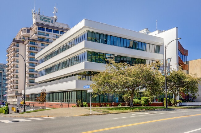 More details for 810 Blanshard St, Victoria, BC - Office for Lease