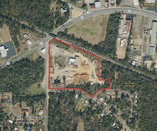 Plus de détails pour 4049 Lafayette St, Marianna, FL - Industriel à vendre