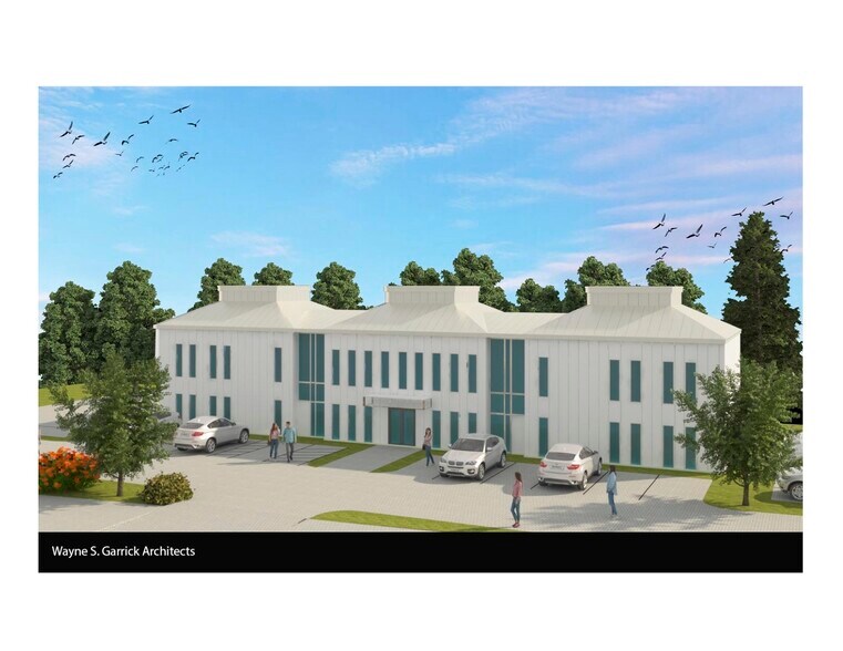 397 Church St, Guilford, CT à vendre - Photo du bâtiment - Image 3 de 6