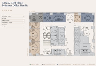 745 Fifth Ave, New York, NY for lease Floor Plan- Image 2 of 5